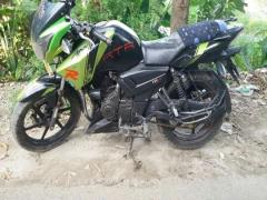 TVS Apache RTR 150